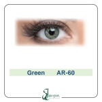 لنز رنگی سبز AR-60