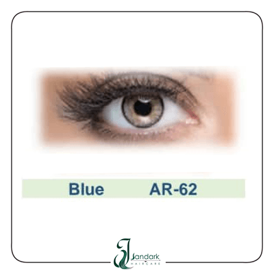 لنز چشمی رنگی AR-62