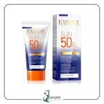 کرم ضد آفتاب سفید کننده اولاین Eveline اصل SPF50