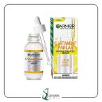 Garnier vitamin C brightening serum