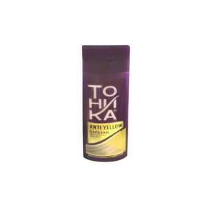 شامپو مو تونیکا (Tonika) مدل ضد زردی حجم 150 میلی لیتر