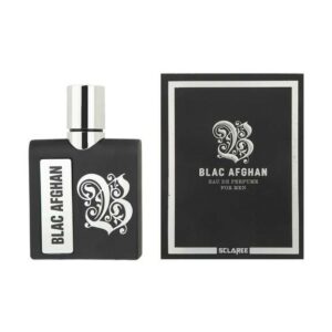 ادو پرفیوم مردانه اسکلاره مدل Black Afghan ‌حجم 100 میلی لیتر