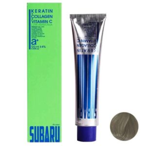 رنگ مو سوبارو شماره 604 رنگ بلوند گرانیتی حجم 120 میلی لیتر