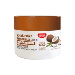 ماسک مو باباریا مدل Coco حجم 400 میلی لیتر
